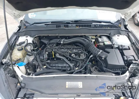 2013 Ford Fusion Se из США, поврежденный, VIN 3FA6P0HR2DR265345